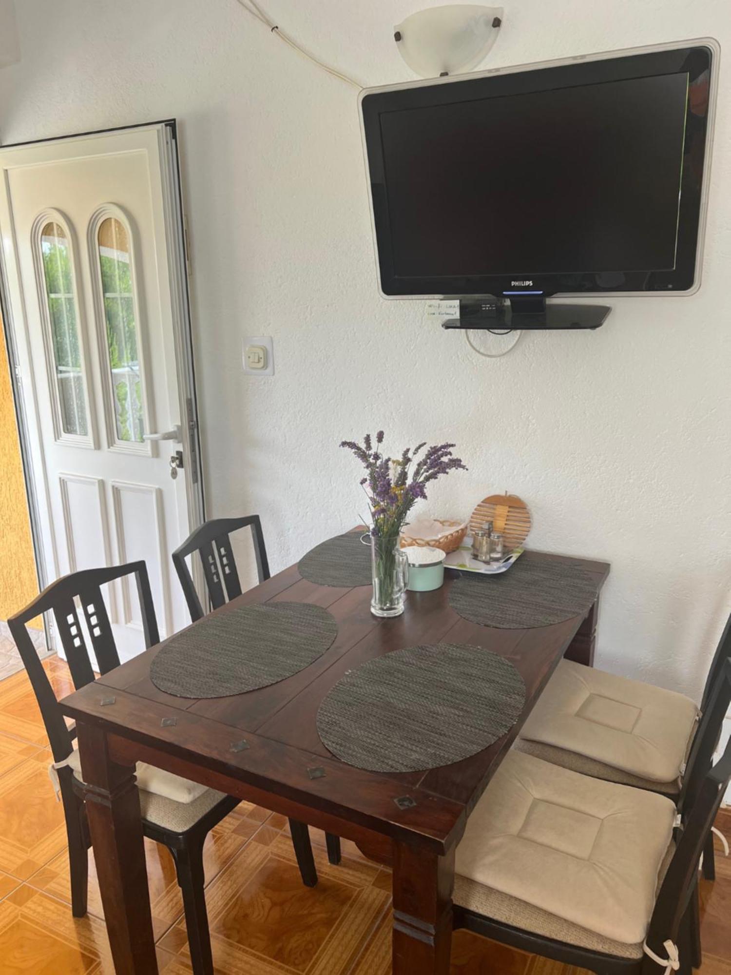 Apartmani Anna Вир Экстерьер фото