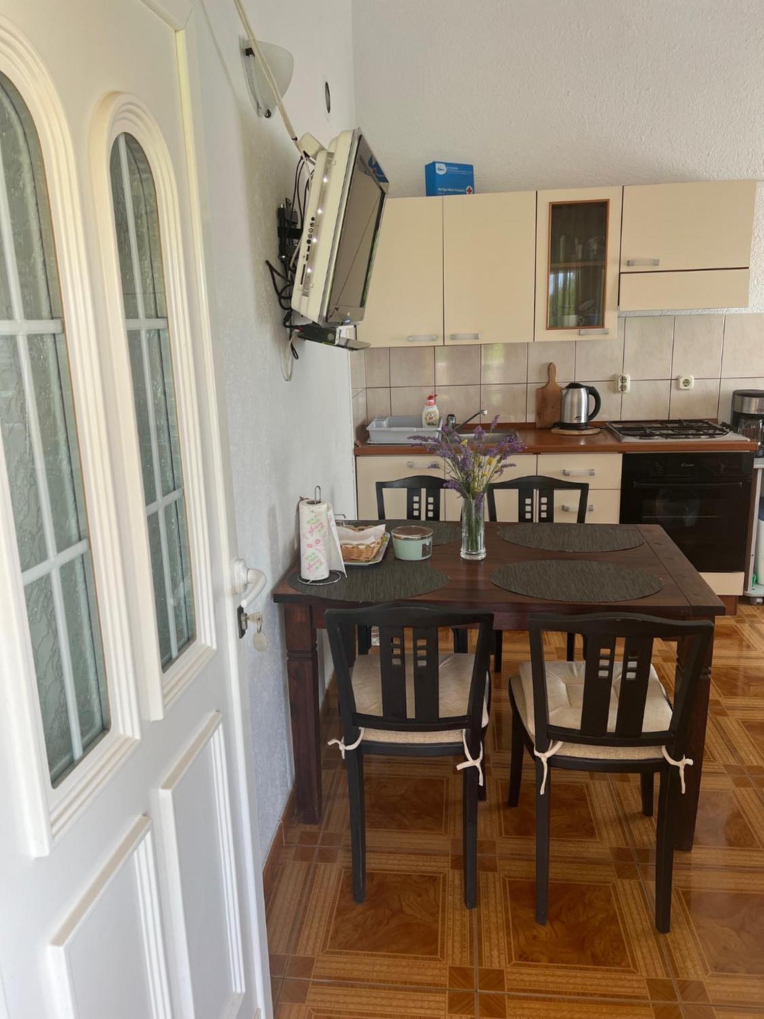 Apartmani Anna Вир Экстерьер фото